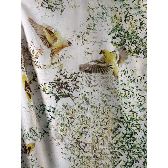 Dalia Sleeveless Top, Ivory/Yellow/Green, Sz: 2X, Summer, 82-09 - Picture 2 of 9